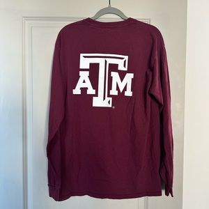 Texas A&M long sleeve